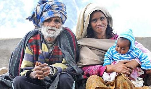 你猜世界上年齡最大的父親有幾歲?