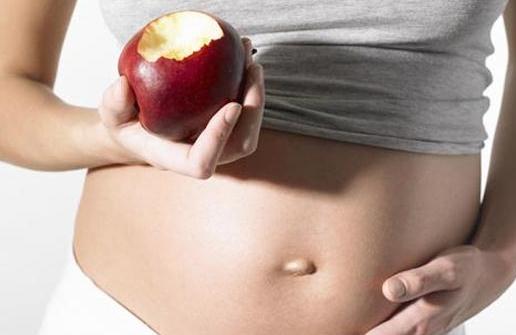 孕婦腹脹怎么辦?吃點芝麻肉蛋卷