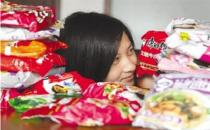 速食面增心血管等疾病風險 