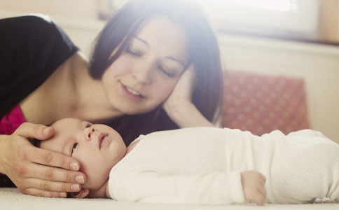 坐月子的飲食調理方法