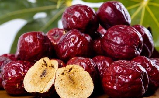 每天5顆棗美容又健康 紅棗怎么吃最健康?