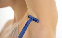 女性刮腋毛會導致乳腺癌？