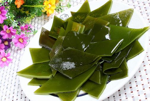 經常吃海帶可以防治那些疾病?