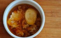 酒釀蛋能豐胸嗎？吃什么能豐胸？