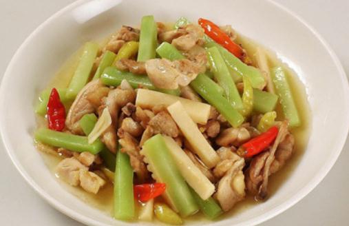 豐胸藥膳給你完美身材!