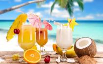 夏季飲料怎么選才喝得健康