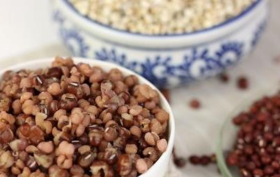 女人多吃五谷雜糧好處多