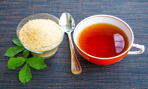 去黑頭小訣竅:紅糖茶葉能去黑頭