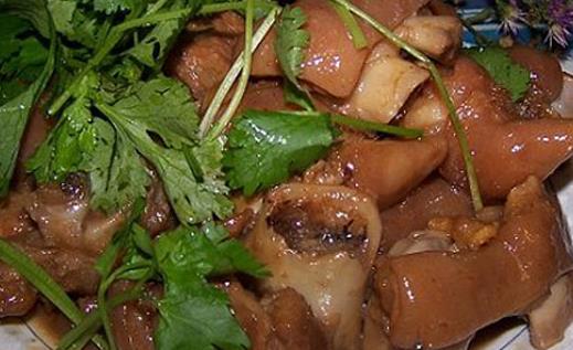 豬蹄怎么烹飪好吃?食用豬蹄有什么禁忌?