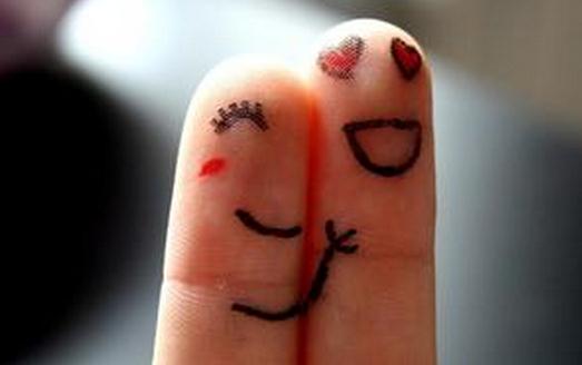 戀愛的小秘密你了解嗎？感覺第一位