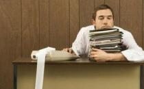 職場男士養胃的九大禁忌