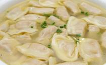 餃子湯有什么營養？什么時候喝最好？