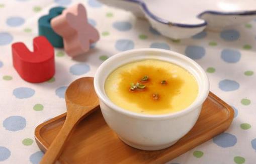 溫水打蛋雞蛋羹會(huì)蒸得更嫩