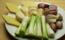 蔥姜蒜發芽能吃嗎 “廚房三寶”怎么吃