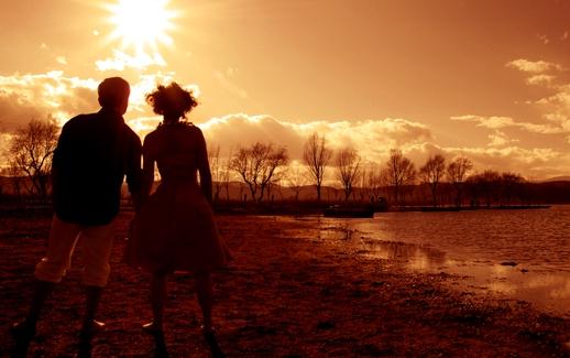 怎么接吻更能增進感情?