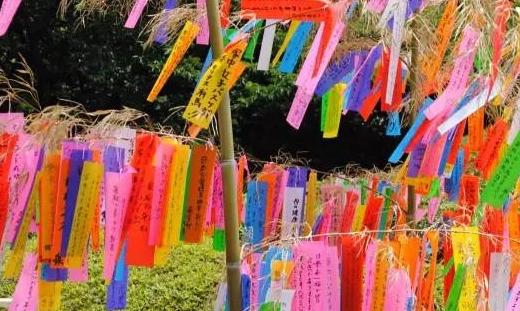 日本人七夕的風(fēng)俗