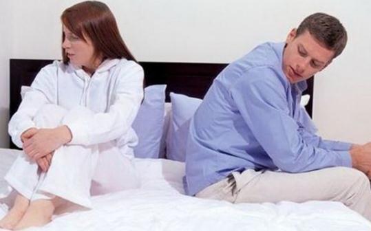 婚姻里不要犯這些錯(cuò)誤:擺臉色給對(duì)方看