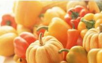 黃色食物治脾虛 補脾養膚煥嫩膚