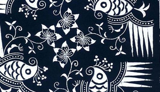 千年的手工藝-貴州苗族蠟染和刺繡