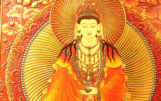 唐卡：藏族的“百科全書”