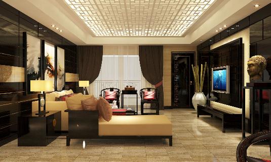 明清中式風格裝修有什么特點?