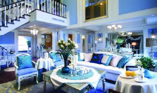 南意大利地中海風格設計有什么特點？