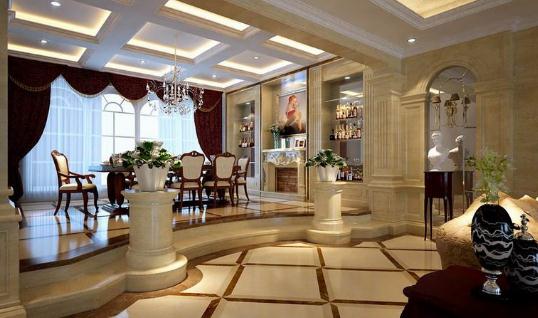 現(xiàn)代歐式風(fēng)格裝修的特點(diǎn)