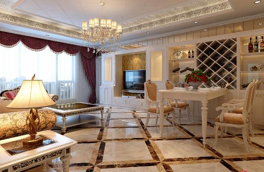 俄羅斯風格設計要點是什么？