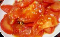 怎么炒西紅柿才不掉皮？炒西紅柿的技巧