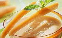 祛斑養顏方法 女性每日喝1杯胡蘿卜汁