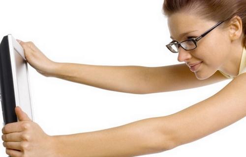 電腦族飲食8點建議