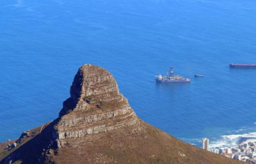最危險(xiǎn)的“野戰(zhàn)”？在開(kāi)普敦的獅頭山上啪啪啪