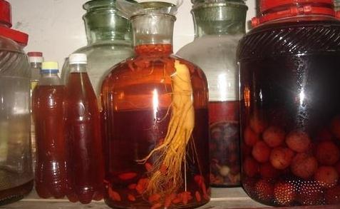 養心安神的四款藥酒配方