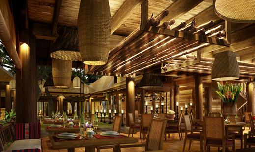 餐廳吊頂搭配的流行趨勢是什么?