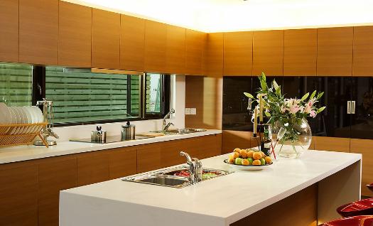 廚房隔斷有什么設計原則?