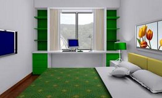 兒童房背景墻怎么搭配最好？