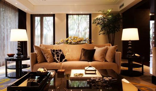 客廳隔斷如何搭配和設計?