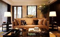 客廳隔斷如何搭配和設計？