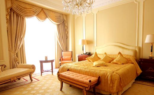 臥室隔斷的裝修設(shè)計要點