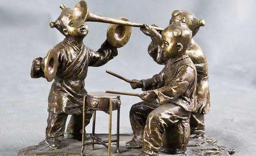 銅雕藝術(shù)的魅力