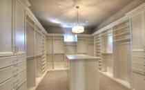 開放式衣帽間的裝修要點是什么？