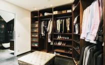 嵌入式衣帽間裝修有什么要點？