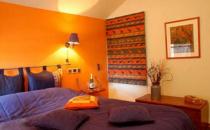 橙色裝修的搭配知識(shí)