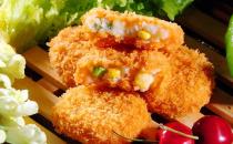 做出酥脆好看的油炸食品的技巧