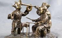 銅雕藝術的魅力