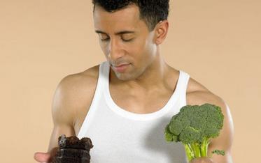 8種食物能夠讓男人青春長在