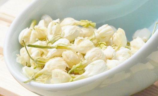 茉莉花茶有什么功效與作用?