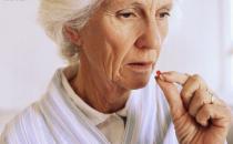 老人用藥五點特別注意