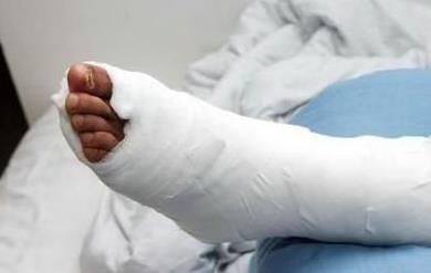 冬季預防老人骨折 三部位要注意