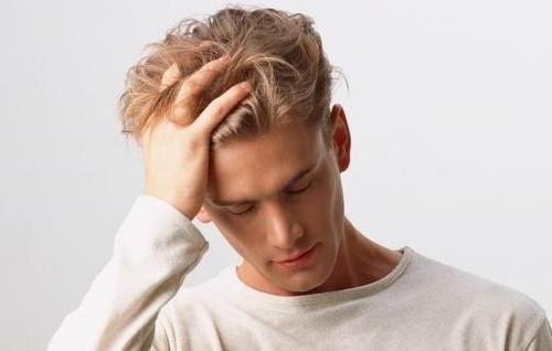 飲食改善男性掉發